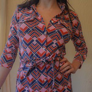 Vintage J. McLaughlin Dress XS